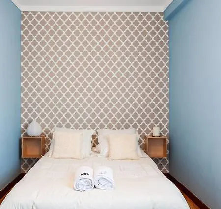 Fontainhas Flat Apartment Porto