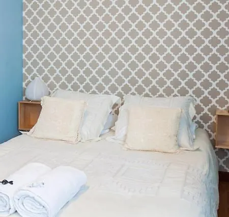 Apartment Fontainhas Flat *